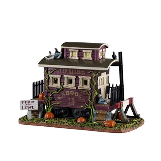 Lemax Creepy Ca-Boo-Se