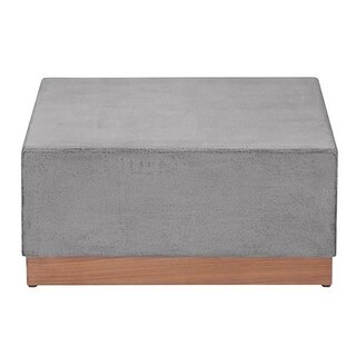 Apple Bee Crete Koffietafel - 85x85 cm - afbeelding 1