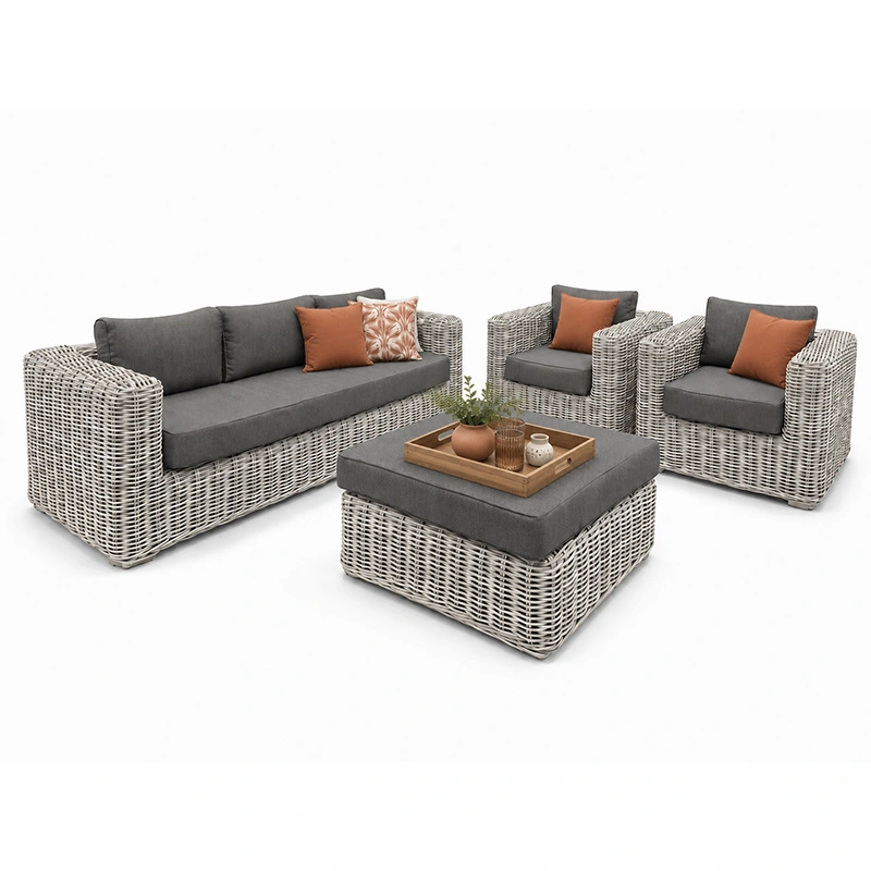 Crevo Sofa Loungeset - afbeelding 1