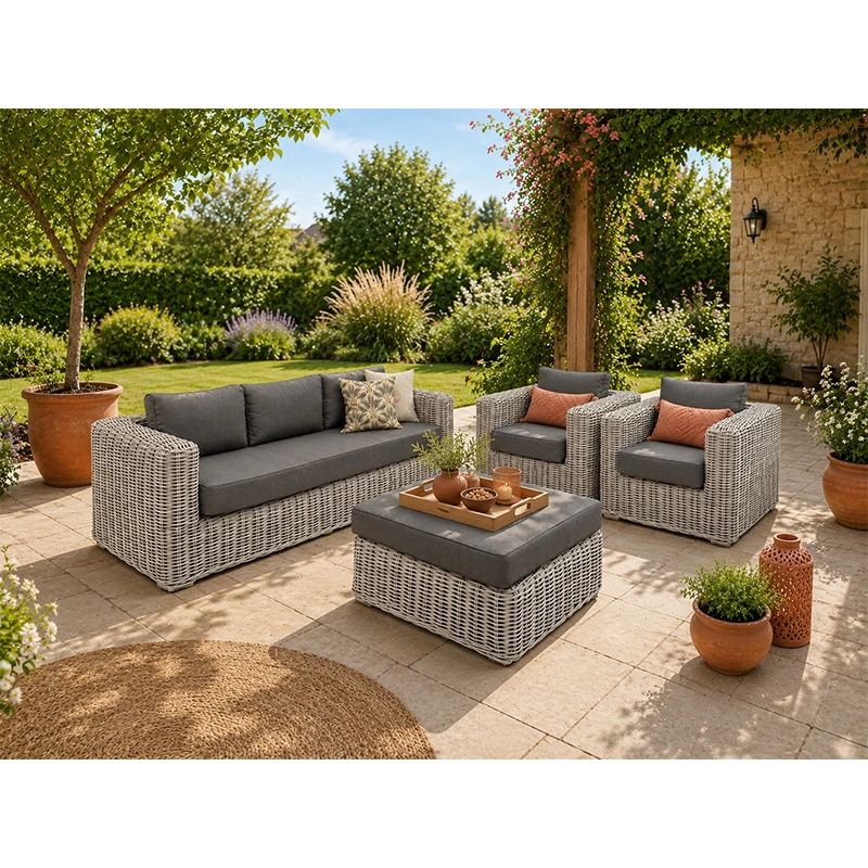Crevo Sofa Loungeset - afbeelding 2