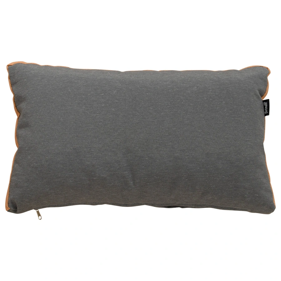 Hartman Cuba Grey 50x30x14 cm cm - Lendekussen - afbeelding 1
