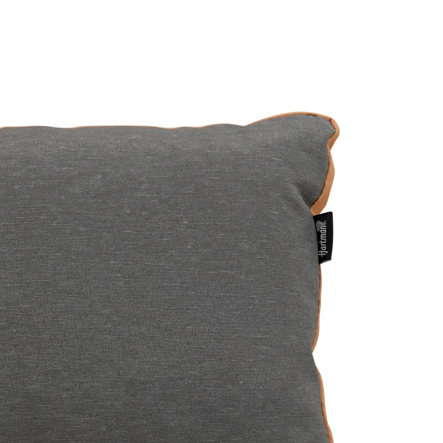 Hartman Cuba Grey 50x30x14 cm cm - Lendekussen - afbeelding 2