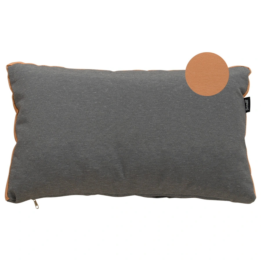 Hartman Cuba Grey 50x30x14 cm cm - Lendekussen - afbeelding 4