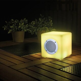 Cube 15 SMOOZ Tafellamp + Speaker - afbeelding 3