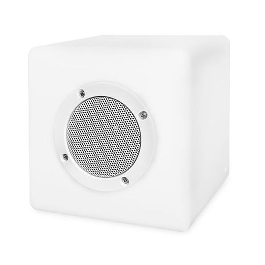Cube 15 SMOOZ Tafellamp + Speaker - afbeelding 1