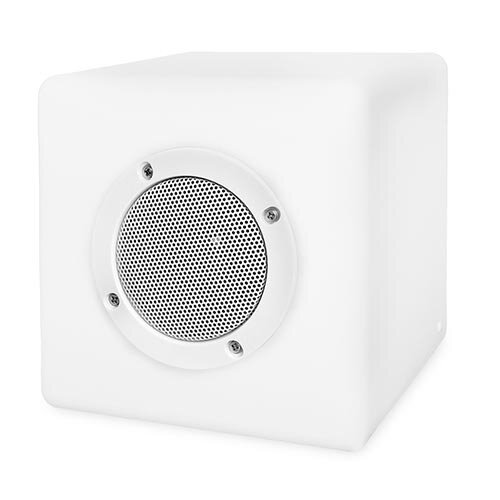 Cube 15 SMOOZ Tafellamp + Speaker - afbeelding 1