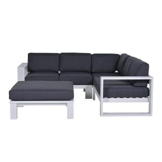 Garden Impressions Cube Loungeset - White - afbeelding 2
