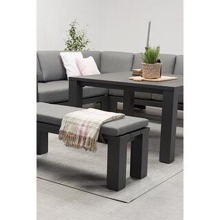 Garden Impressions Cube Tuintafel 115x115 - Black - afbeelding 3