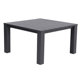 Garden Impressions Cube Tuintafel 115x115 - Black - afbeelding 1