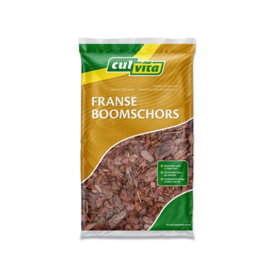 Culvita Boomschors 15-30 mm - 40 L