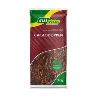 Culvita Cacaodoppen - 70 L