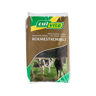 Culvita Koemestkorrels - 10 kg