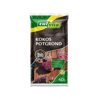 Culvita Kokospotgrond - 40 L
