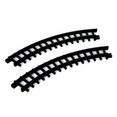 Lemax Curved Track For Christmas Express