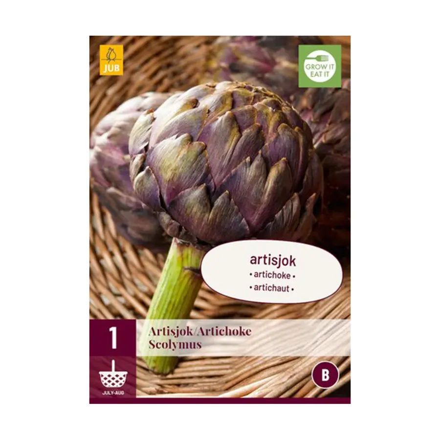 JUB Cynara Scolymus - 1 st.