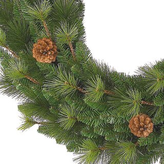 Northern Kunstkerstkrans - Ø60 cm - afbeelding 2