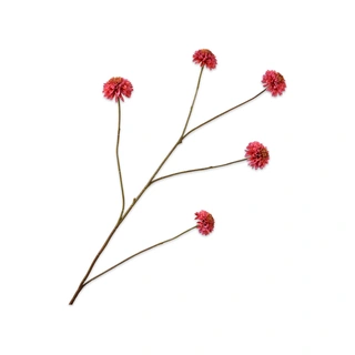 Kunstbloem Dahlia Beauty - 90 cm