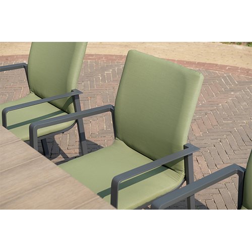 Garden Impressions Dallas dining fauteuil - afbeelding 5