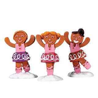 Lemax Dancing Sugar Plums