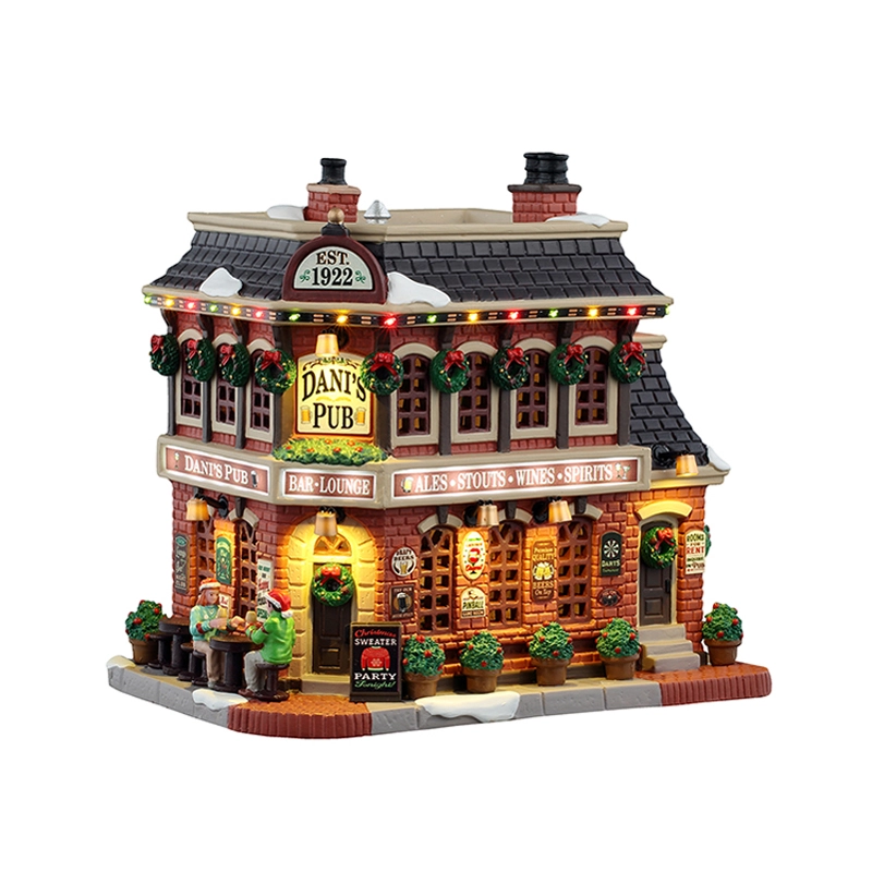Lemax Dani's Pub