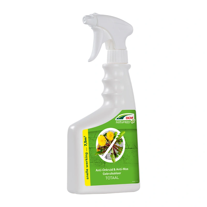 DCM Anti-Onkruid & Anti-Mos - Terras, oprit en paden - 750 ml
