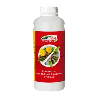 DCM Anti-Onkruid & Anti-Mos - Terras, oprit en paden Concentraat - 1 L