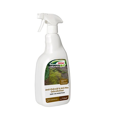 DCM Anti-Onkruid & Anti-Mos - Sier- en moestuin - 750 ml