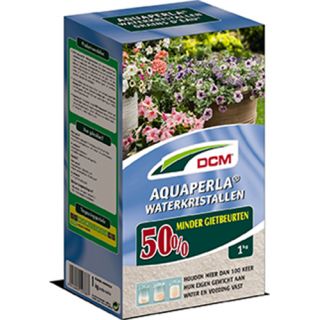 DCM Aquaperla® - Waterkristallen - 1 kg