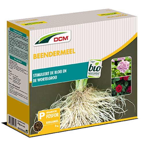 DCM Beendermeel - 3 kg