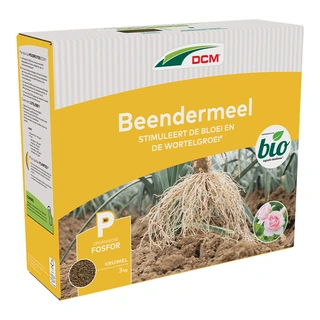 DCM Beendermeel - 3 kg