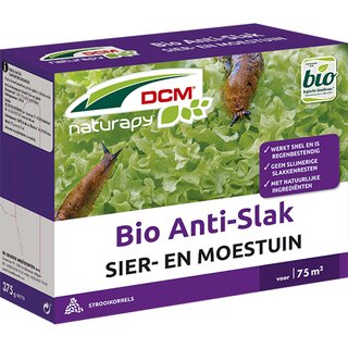 DCM Bio Anti-Slak - 375 gr