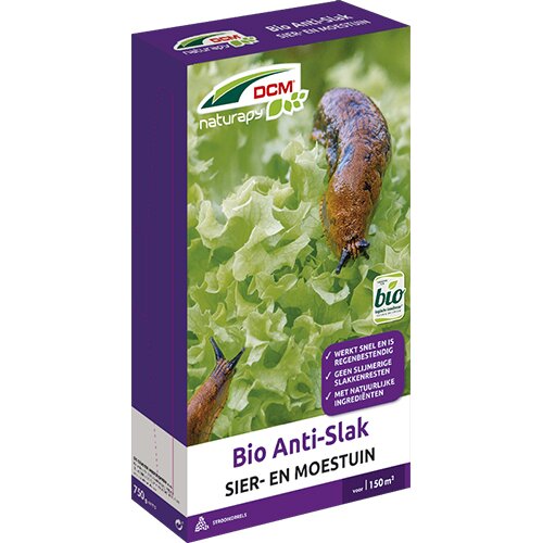 DCM Bio Anti-Slak - 750 gr