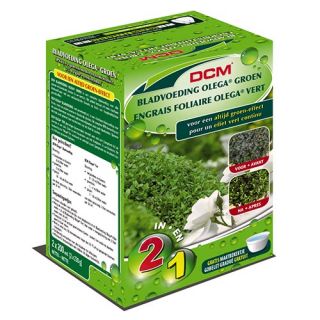 DCM Bladvoeding Olega® Groen - 400 ml