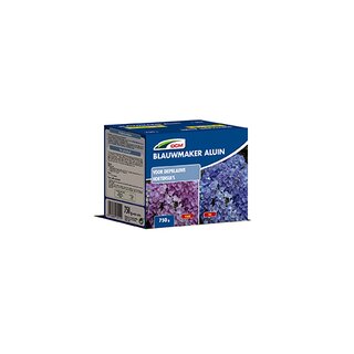 DCM Blauwmaker Hortensia's - Aluin 750 gr