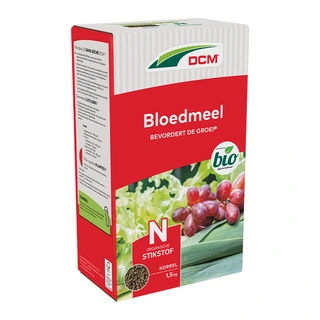 DCM Bloedmeel - 1,5 kg