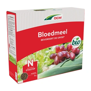 DCM Bloedmeel - 3 kg