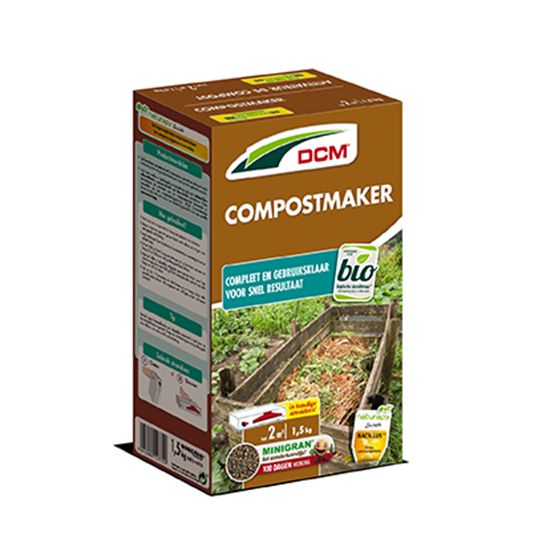 DCM Compostmaker - 1,5 kg