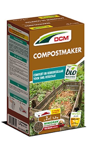 DCM Compostmaker - 1,5 kg