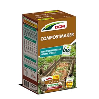DCM Compostmaker - 1,5 kg