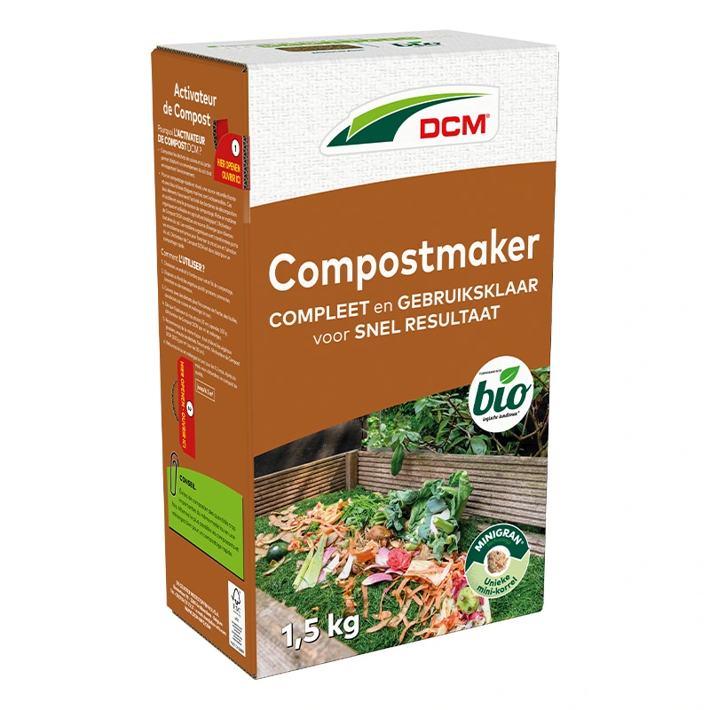 DCM Compostmaker - 1,5 kg