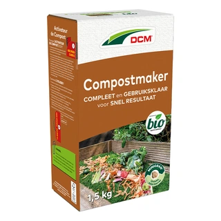 DCM Compostmaker - 1,5 kg