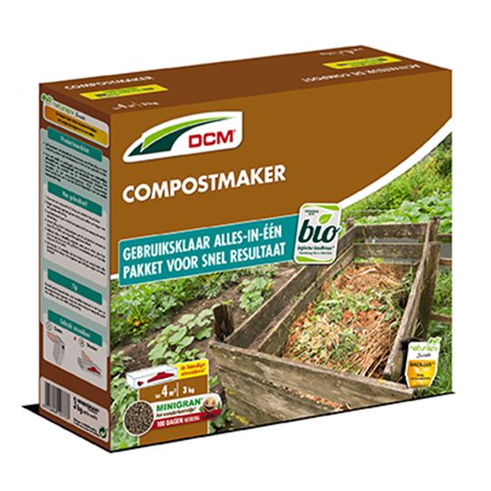 DCM Compostmaker - 3 kg