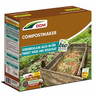 DCM Compostmaker - 3 kg
