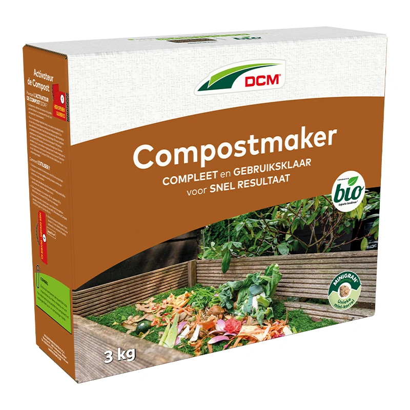 DCM Compostmaker - 3 kg