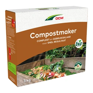 DCM Compostmaker - 3 kg