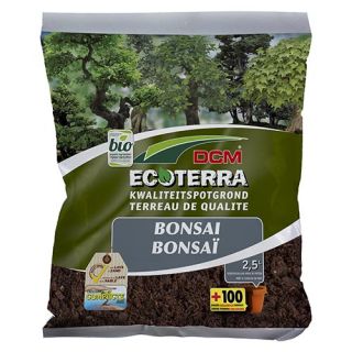 DCM Ecoterra® Bonsai - 2,5 L