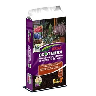 DCM Ecoterra Heide, Azalea & Hortensia - 30 L