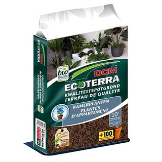 DCM Ecoterra® Kamerplanten - 10 L