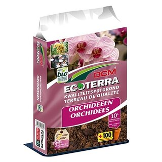 DCM Ecoterra® Orchideeën - 10 L