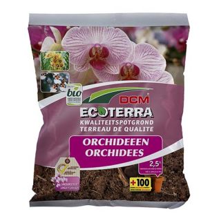 DCM Ecoterra® Orchideeën - 2,5 L